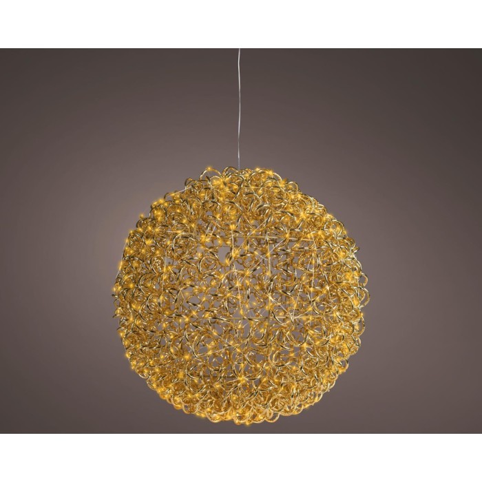 SFERA PET 700 LED LUCE CALDA D.55